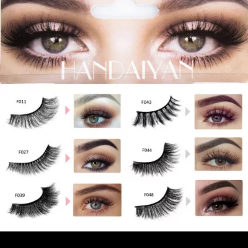 False lashes - Picture 2 of 5